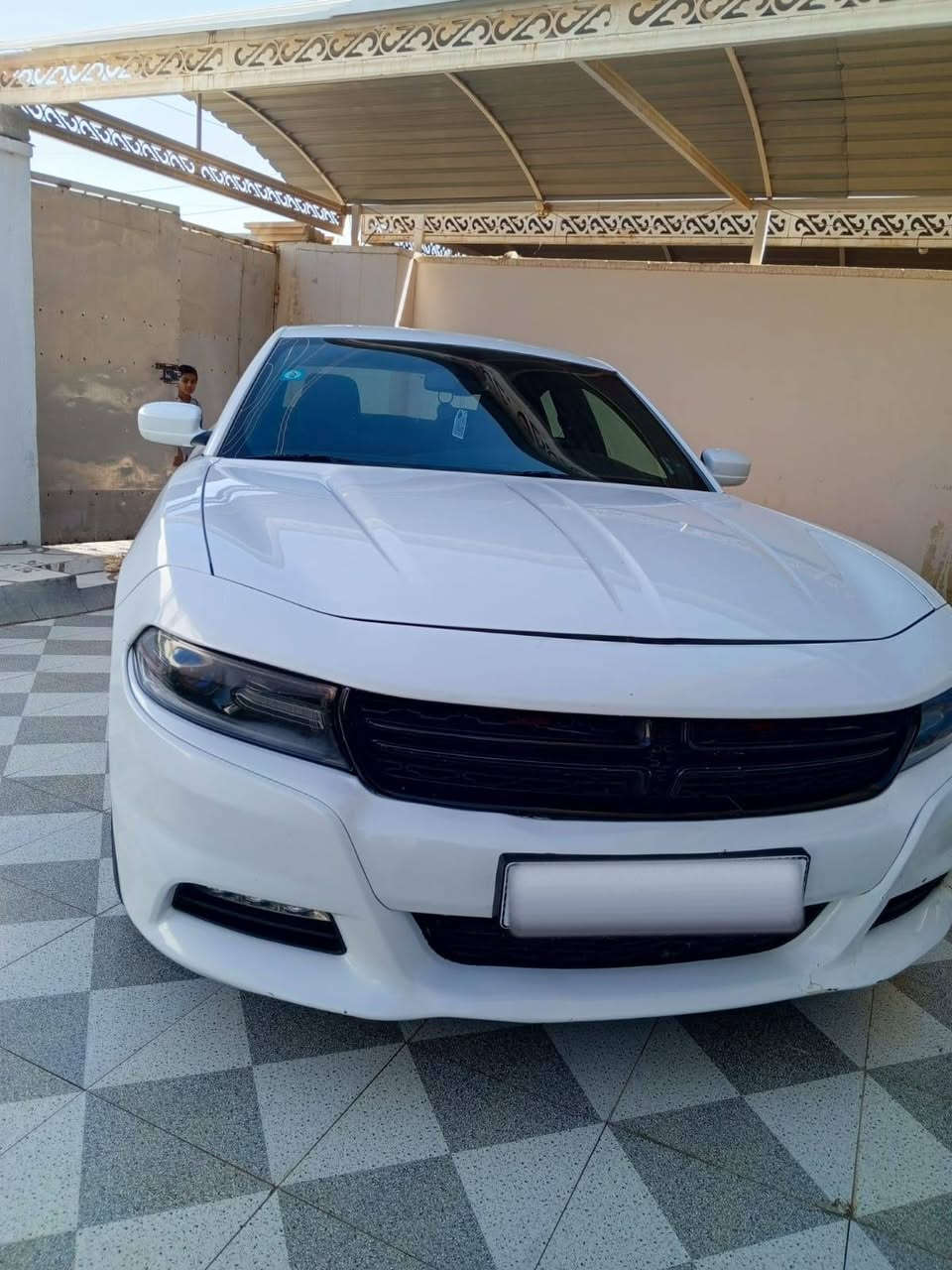السلام عليكم 
يسرنا في معرض التساهل أن نضع بين أيديكم سيارة مميزة بانتظار صاحب النصيب:
🚗 دودج جارجر (SXT) - موديل 2018
⚪ اللون: أبيض أنيق.
🔢 الرقم: أنبار (نـكـلـيـزي).
🔄 التحويل: ثاني يوم
💰 السعر: 185 ورقة.
📍 مكان السيارة: الأنبار - القائم. الكرابله
🛠️ ملاحظة فنية:
السيارة بحالة ممتازة ومضمونة؛
 المحرك، الكير، 
والبدي (شرط الفحص)، 
جاهزة للاستخدام المباشر دون الحاجة لأي مصاريف إضافية. نحن في معرض التساهل نختار لكم الأفضل دائماً.
معرض التساهل
.. العنوان العريق لسيارتك القادمة
نحن هنا لنقدم لكم أفضل العروض اليومية للسيارات (الجديدة والمستعملة) بأسعار تنافسية ومصداقية تامة في البيع والشراء والمراوس.
لماذا تختار معرض التساهل؟
✅ تنوع الخيارات: ماركات وموديلات تلبي كافة احتياجاتكم.
✅ المصداقية: فحص دقيق ومعاملة شفافة تضمن حقك.
✅ تحديث مستمر: عروض يومية متجددة تناسب ميزانيتكم.
📍 موقعنا:
الأنبار - القائم - الكرابلة (مقابل جامع قبة الصخرة).
🕒 أوقات العمل:
نستقبلكم يومياً من الساعة 8:00 صباحاً وحتى 8:00 مساءً.
📞 لإدارة المعرض والاستفسارات:
👤 أبو محمد: ***********
👤 أبو إيناس: ***********
👤 أبو سلطان: ***********
