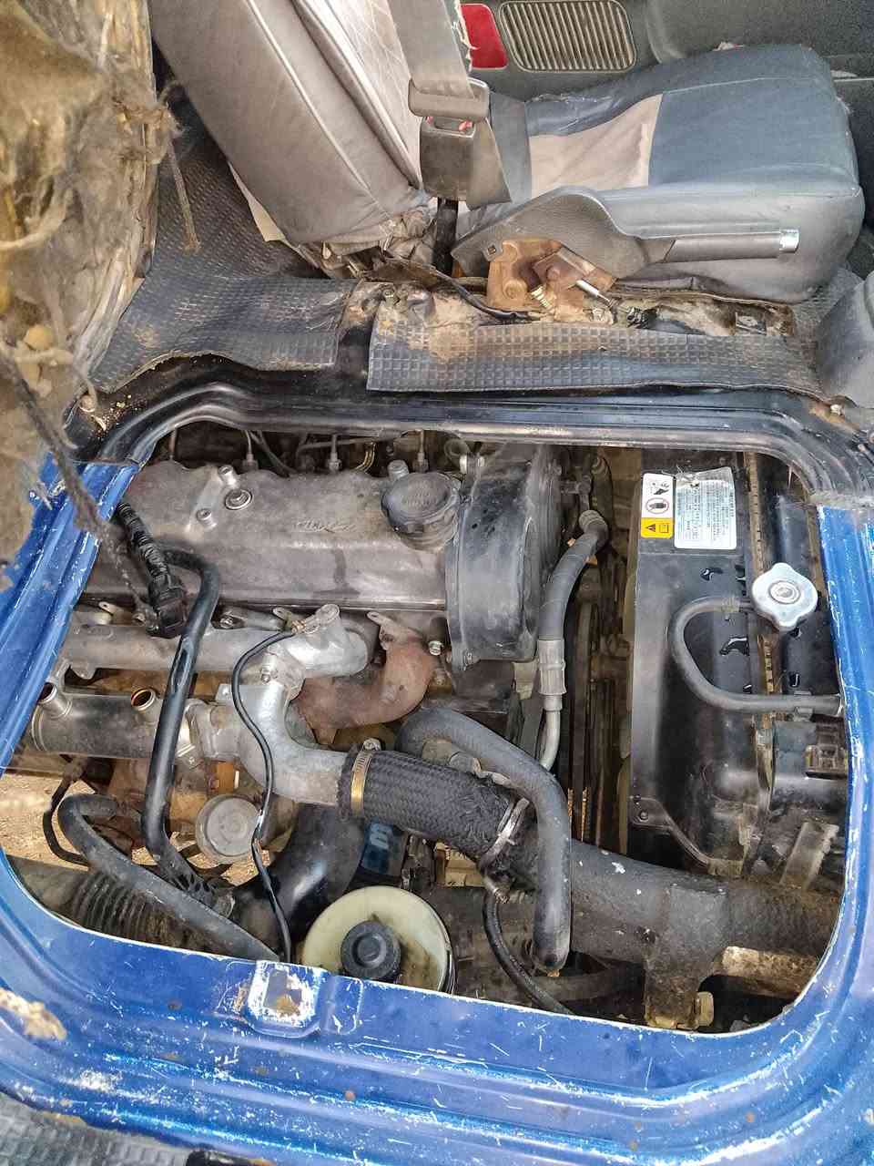 كية 2007مكفولة من الظربة ارقام دولي بس عل استلام محرك كير اكسن شاصي مكفولات السعر 77وبيهة مجال حق الجية للاستفسار ***********
