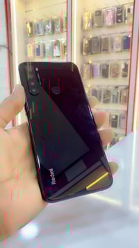 ريدمي نوت ٨ • ١٢٨ • مكفول