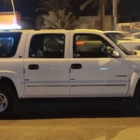 جمسي يوكن • ٢٠٠٠ • رقم انبار