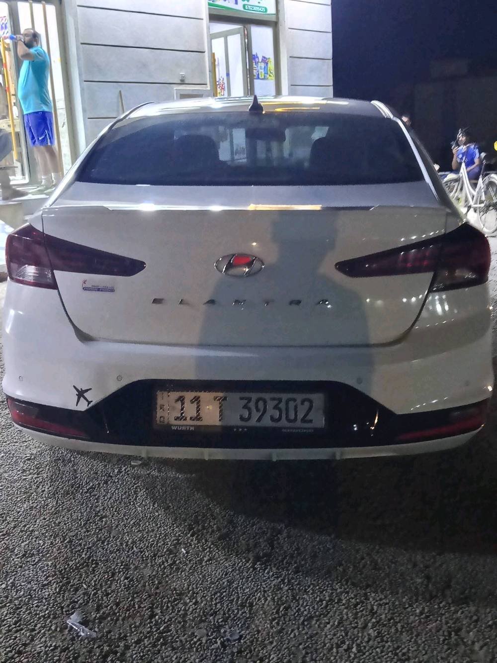 سيارة 🚗 النترا موديل 20 20 وارد خليجي رقم 📱 بغداد السعر 140 وبيها مجال
الاتصال ***********