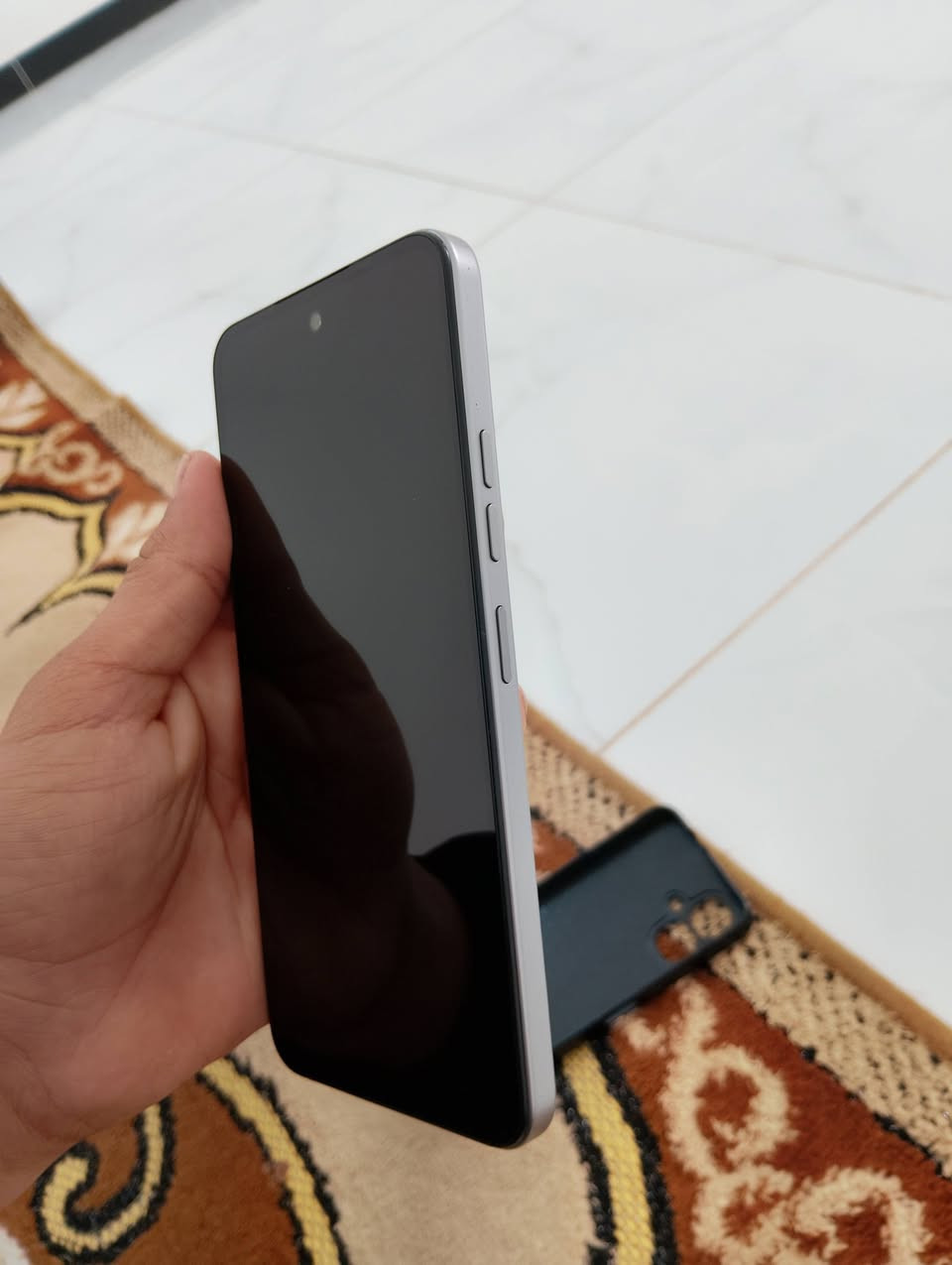 سلام عليكم ارخص و اقوه جهاز حاليا. تكنو سبارك كو 2 ذاكره 64 او 256 البطارية والشحن السريع 5000 مللي أمبير ــ 15 واط،  يشغل 40 فريم ببجي جهاز نظيف مرتب جديد مستعمل سبوع تجي ويه كارتونه ملته شاحنه هيه ولكيبر اصليه السعر جهاز 115 وبيه مجال بكاني الكوت الشهداء


**إذا كنت صاحب هذا الإعلان وتريد حذفه لأي سبب، رجاءا أرسل رسالة إلى الدعم الفني**