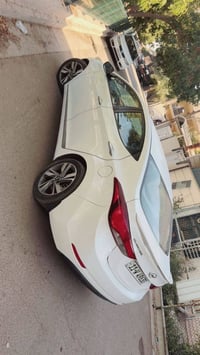 النترا 2015 خليجي مواصفات عاديه محرك 1600 دوش كير مكينه  صدر خير من ال...