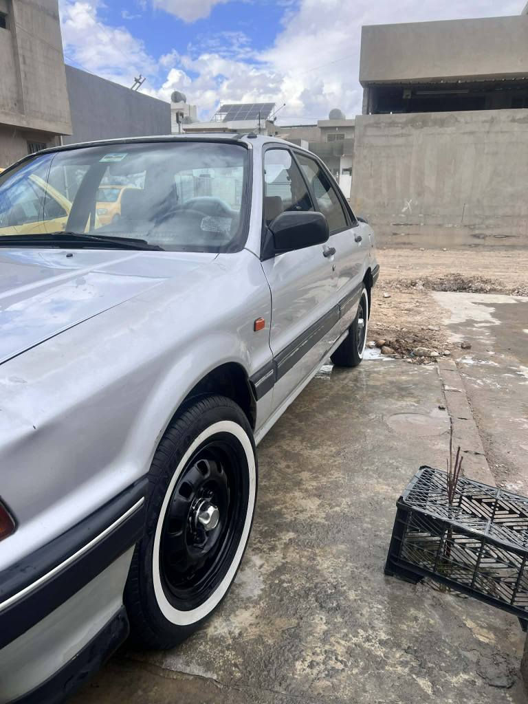 مستبوشي كلنت ١٩٩١ تدفئه تبريد سنويه عاج شرط تحويل  دفتر بانزين بدون قطره صبغ بلاد كل جسمه كهربائيات كامل صدر امامي خلفي جدد دواخل لوك كيجات كلها شغال سعر40 وبي مجال *********** كركوك, العراق
