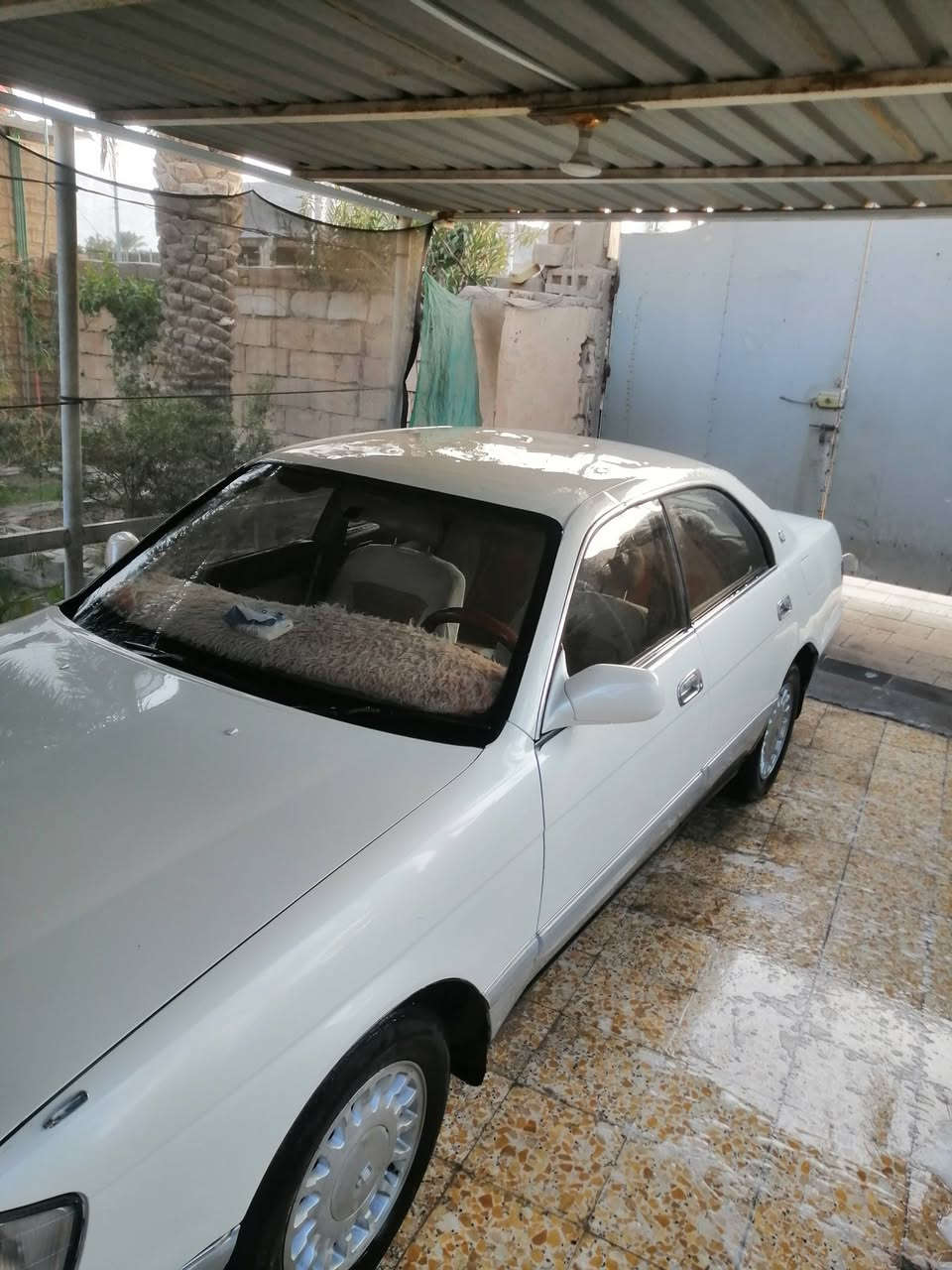 السلام عليكم بطه فصل للبيع موديل ١٩٩٤ مكفوله كص ونقل واصوليات سنويه لل ٢٠٣٠ مكينه وكير ٢٥٠٠ كلش نضيف رقم بصره بأسم صديقي السعر 52 العنوان البصره القرنه بني منصور رقم النقال ***********
