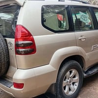 سيارة للبيع او مراوس حسب القناعة برادو 2007فول واحد على واحد خليجي سيا...