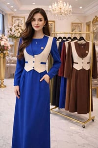 فستان • متوفر قياسات • توصيل جميع المحافظات