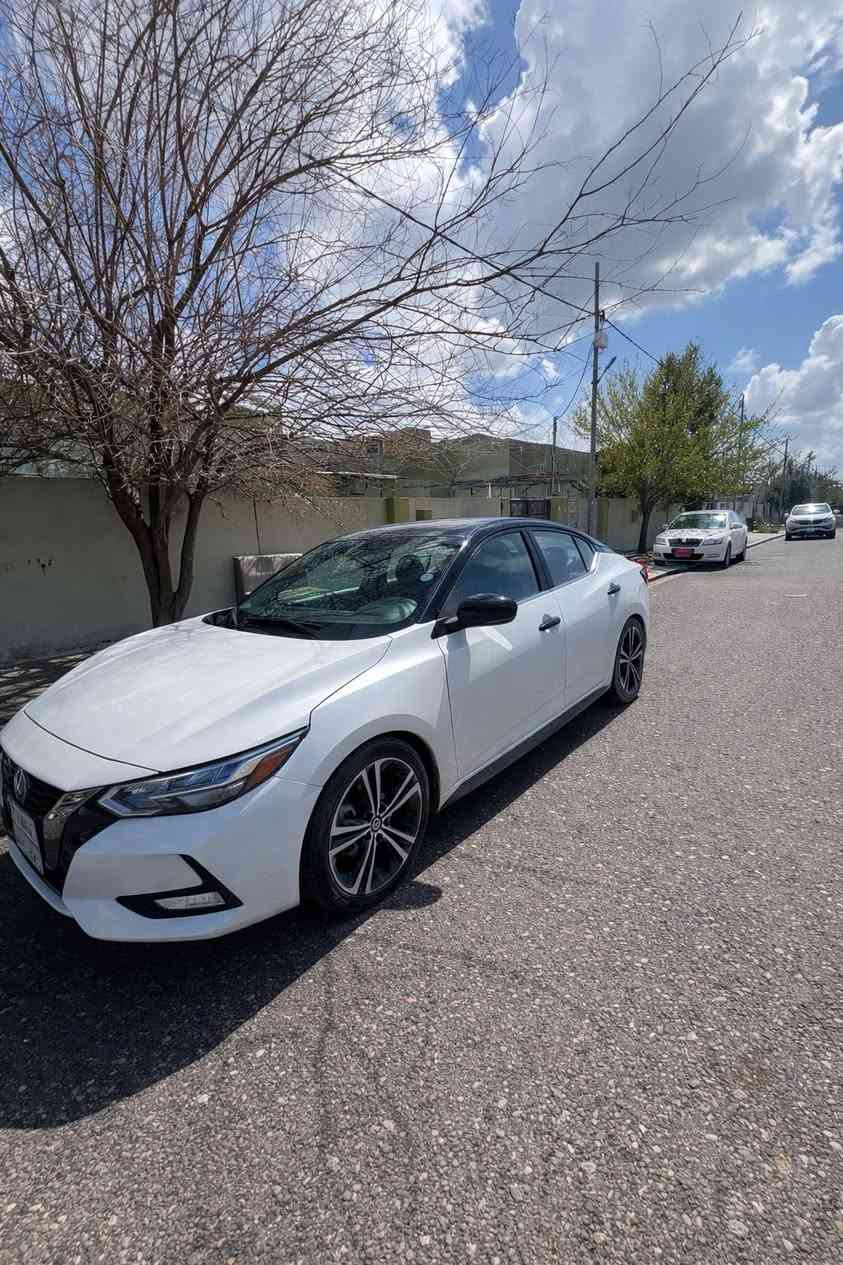 سلام عليكم 
بيع فقط 
نيسان سنترا 2020
جاملغ سكن صبغ فقط 
سونار مرفق
بدون شواصي بيهه شويه بطانه شي قليل
صور الحادث موجود
بجم كبس حتي دعاميه بلادي حادث جانبي
مواصفات SR سقف اسود بلادي
ماشيه 45000 ميل فقط!
رقم اربيل سنويه فحص هزه كلهه جديد
سعرهه 130 و بيهه مجال كلش بسيط
مكان سياره اربيل 
للاستفار ***********
