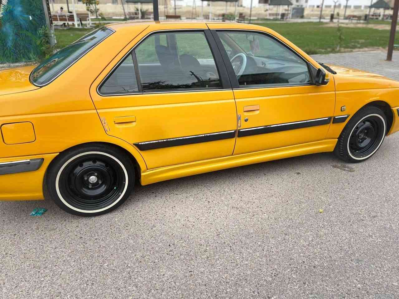 سلام عليكم بيجو بارص 2018 سياره رقم جديد دولي سياره بسمي سياره كفاله ما عدا دواير معمره سياره جديده تخم تاير خط ابيض جديد مصفره هيئه وغرامه صاعده هزه 2026 سنويه الئ 2029 بسمي ***********
