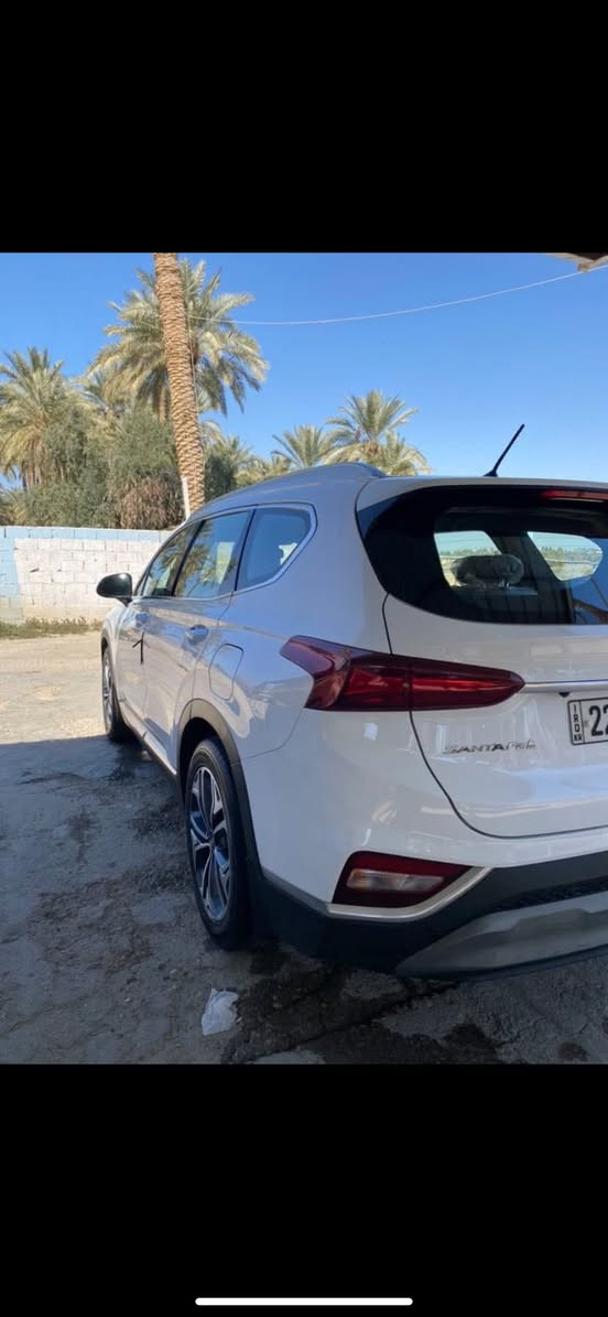 سنتافي 2019 خليجي
سنتافي 2019 خليجي كفاله عامه من الصبغ والبارد 
محرك 6 سلندر 3500
رقم اربيل بسمي 
ماشيه 88
الانبار 
***********
