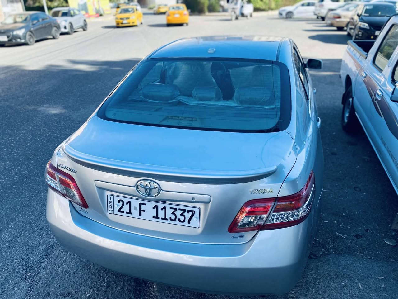 کامیری 2011
زڕبە مابیە سیارە کلش جدید محرک2.5مرغووب تبریت کلش جدید سنویە 15/5/2026دفتر بانزین ***********
