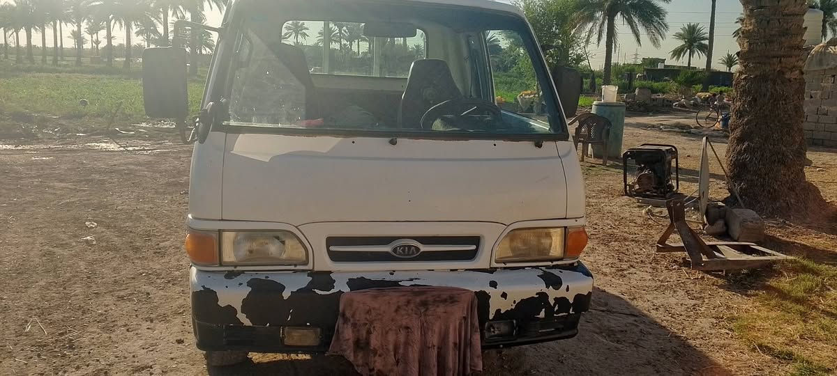 سلام عليكم سياره بنكو للبيع موديل96 رقم بغداد نكليزي تحويل ثاني يوم كير محرك مكفول السعر 55وبيها مجال بصيط عنوان بغداد قضاء المحموديه ناحية الرشيد ***********...***********
