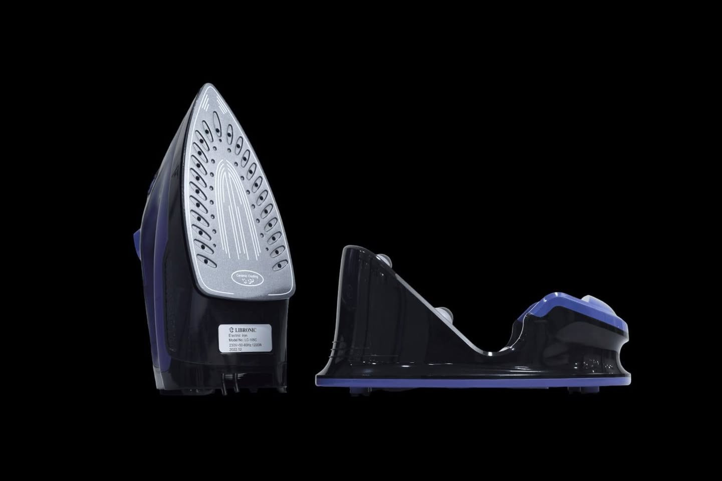 مكواة بخارية لاسلكية ماركة LIBRONIC

الميزات:

قاعدة ثابتة للتسخين مع مكواة محمولة تمنح المستخدم  السهولة والراحة أثناء الاستخدام

تدفق قوي للبخار

قاعدة كي  من السيراميك

وظيفة التشغيل الجاف ومع البخار

ضخ بخار بشكل عمودي وأفقي

خاصية التنضيف الذاتي

خاصية الحماية من الحرارة المفرطة

مؤشر للتحكم بدرجة الحرارة

الطاقة: 1200 واط

ضمان لمدة سنة من تاريخ الشراء

سلك كهرباء من الكتان بطول: 1.5 متر

أبعاد الجهاز: الارتفاع: 26 سم  عرض الجهاز 9.5 سم

كوب إضافي لملء الخزان

رمز الباركود: الماني

كل هذا وبسعر ٢٥الف تحطيم الاسعار والتوصيل بغداد وجميع محافظات العراق ديوانية, القادسية


**إذا كنت صاحب هذا الإعلان وتريد حذفه لأي سبب، رجاءا أرسل رسالة إلى الدعم الفني**