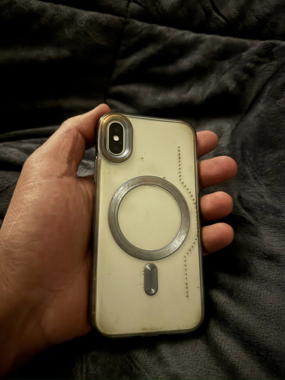 ايفون اكس ذاكرة ٦٤
جهاز مفتوح تخطي يعني سيمكارت ميشتغل بطاريا ٧٢ بصمه وجه متشتغل جهاز لوك ممبدل بي شي نضيف مداخل صيانة
مكاني بغداد 
*********** 
سعر 100
