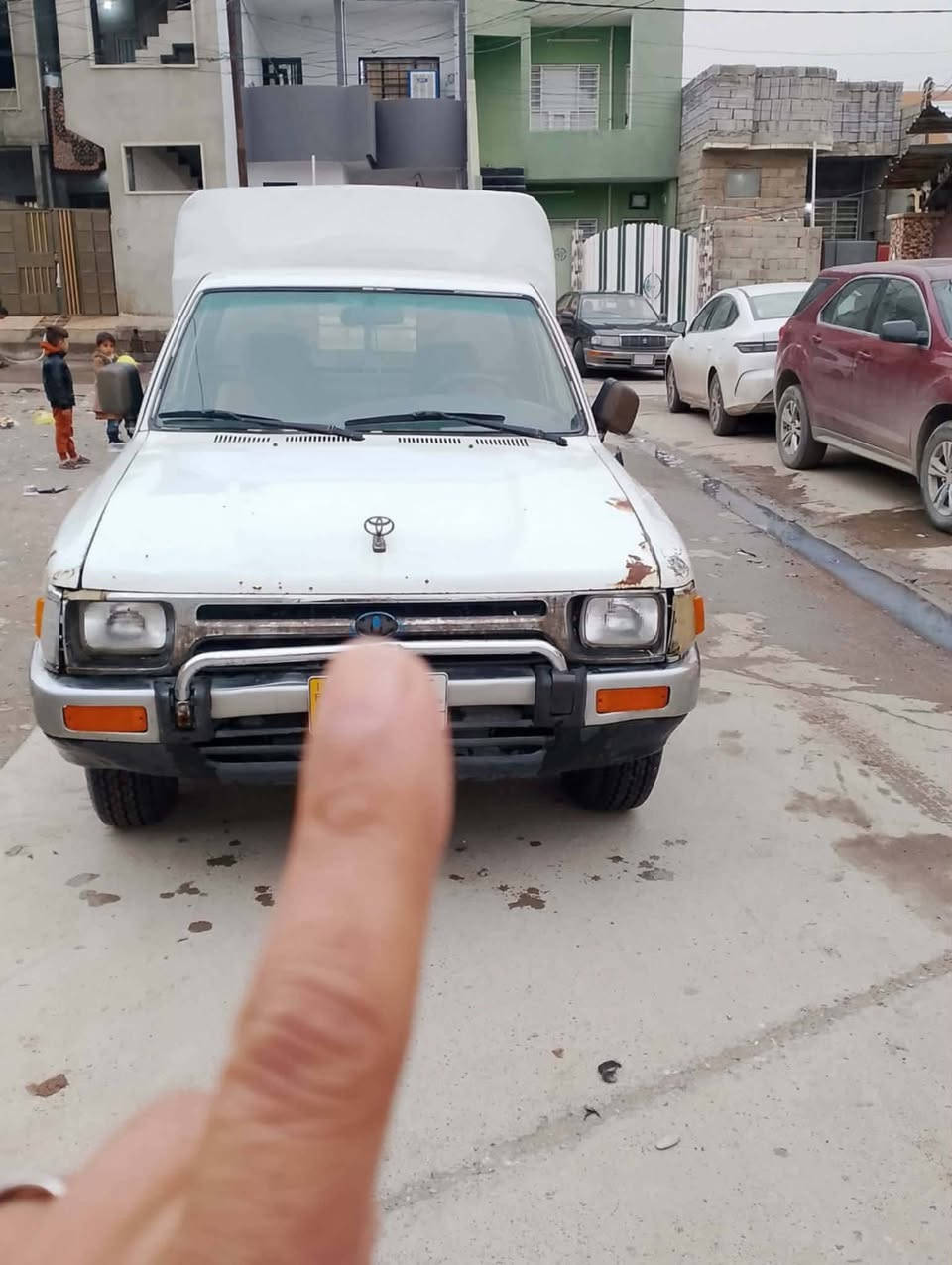 السلام عليكم بيكم موديل 94 رقم صلاح الدين الماني  سنويه 28 السياره بلادي گير محرك شاصي صبغ بوند باب الوره مصلح شرط السعر 55العنوان موصل


**إذا كنت صاحب هذا الإعلان وتريد حذفه لأي سبب، رجاءا أرسل رسالة إلى الدعم الفني**
