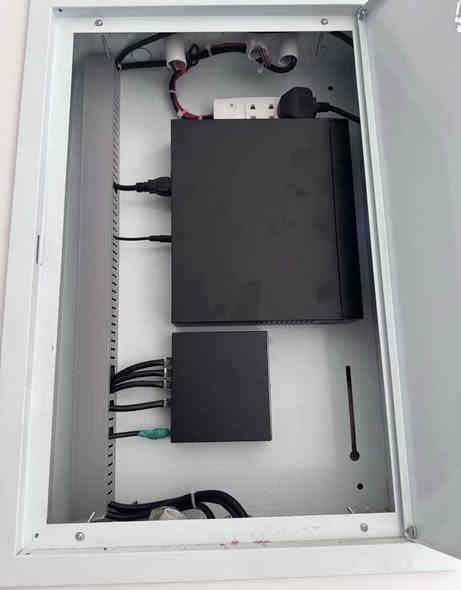 مستمرون🤌🏻💪🏻
الحمدلله تم تأمين 3منزل🏡في ناحية النيل (28)#كامرات
من ماركة #دهوا(5m)+ (2m) 🌈Full C أصلي ضمان(س2) ‏سنتان                     
حصرياً ب أدارة🧑‍💻 #علي الزعيم ***********📞🚗👷‍♂️
جديد وحصريآ ليس الوحيدين ولكننا الأفضل
يتوفر لدينا جميع أنواع السستم و التجميع 💯
‏Dahua ☑️
‏Hik vision ☑️
☑️ASWAR
وأسعار مغرية جدآ مع #علي الزعيم🥇👷‍♂️
عرض خاص🎁مع كل سستم ماوس لاسلكي مع كبل hd مع مجاني مع عمل احترافي 💯
نصب وتأسيس وتسليك جميع انواع الكيبلات
استاندات بوكسات وبعمل احترافي 1/1👍
يوجد أيضًا توصيل لجميع المحافظات 🚕(#واتس***********☎️
‼️علماً ليس لدينا رقم اخر‼️
العنوان ناحية الامام الصباغيه مجاور أزياء سيف صلاح مقبيل ملعب الصباغيه شارع العام
