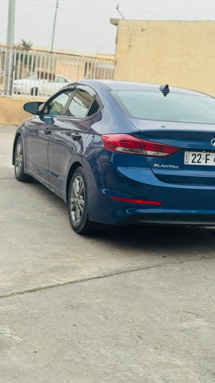 السلام عليكم 
النترا 2017 للبيع وارد امريكي سياره فول محرك 20 دوش 
محرك كير تايرات صدر كلها فول تبريد تدفئه كلها جاهزة السياره بصمه عدا السلايت ضرر السياره بيها مكانات قطع ابيعك حزام السعر 107$ وبيها مجال قليل 
مكان السياره صلاح الدين بيجي
 يرهم مراوس حسب القناعه 
*********** 
‏‭0782 616 2449
