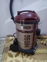 بغداد حي الجهاد • مكنسه • صوبه