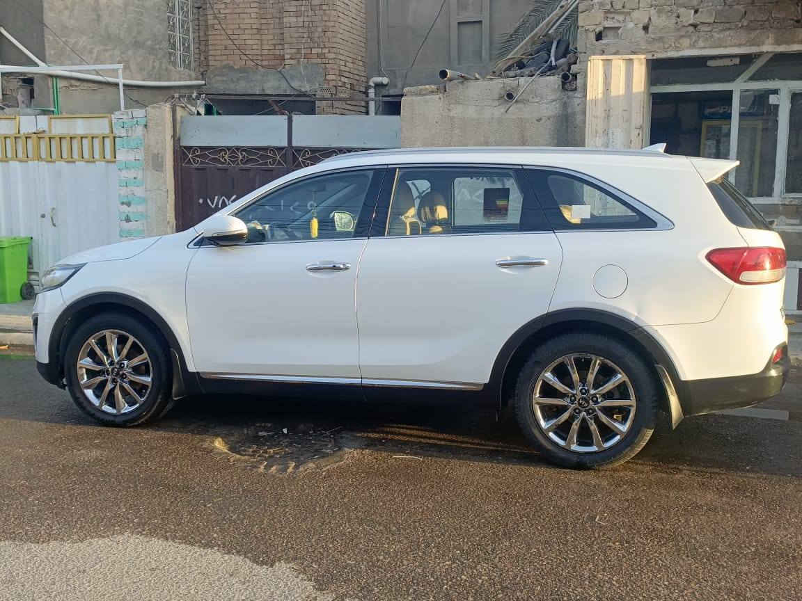 سلام عليكم سورينتو مكينه 6 سلندر الموديل 16 فول مواصفات المكان كربلاء الاستفسار الاتصال على رقم  ***********
