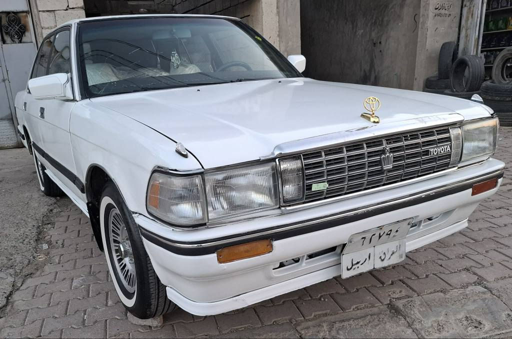 سیدان مۆدێل 1990 
گێڕ عادی 
سعر ( 39 )گەڵاو مجال
***********
***********
مەکینەی ( VVT} مەلیکەی لەسەرە 
تبرید لەسەر سویچ 🥶 
گێڕو مەکینە و ئەکسل و تبرید و تەقەو ڕەقەو  کارەبای بەشەرت .
چوار تایەی لۆکی لە ژێرە . 
دەعم و لێدرانی نیە . 
سەنەوی بەسەر چووە بەناوی خۆمەوەیە تحویل غرامە بە شەرت .
مشتەری تیل بکە . السليمانية, العراق

