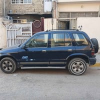سبورتج مديل 1994 مكفولة من الصبغ ولضرب  ابلدي رقم انكليزي بغداد بسمي ك...