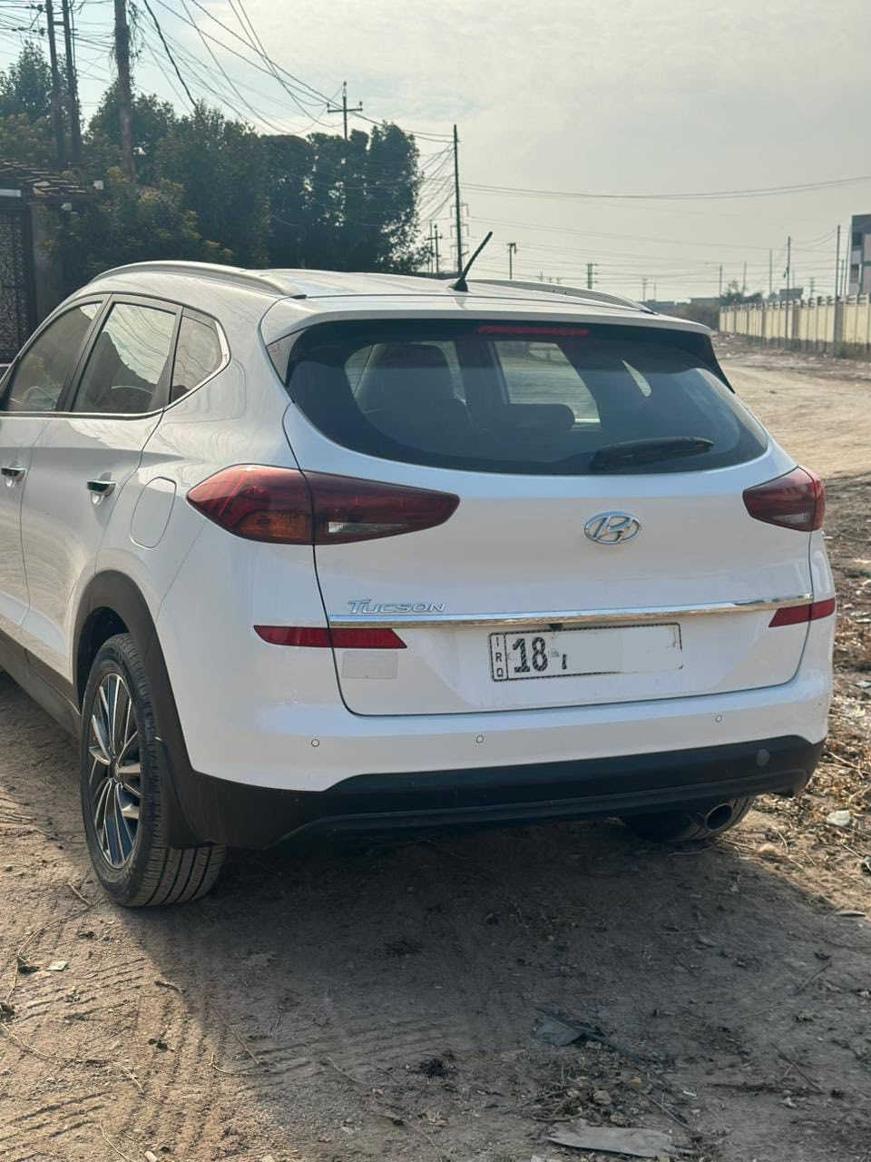 توكسان 2019 الكاصد بصمة فول قماره حديد ماشيه 100 الف  قابلةللزيادة
مكينه 2000 

بصمة ابواب 

مقاعد كهربائية اثنين 

حساس خلفي 

تبريد امامي وخلفي 

خمس عدسات 

مري شفط 

ترحيب على بعد 

رقم بابل 

السعر 210 ورقة 

اي استفسار على الرقم 

*********** 

مكاني بابل  

غير متواجد على الفيس
