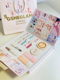 بكج شيكلام • ١١قطعة • طقم مكياج
