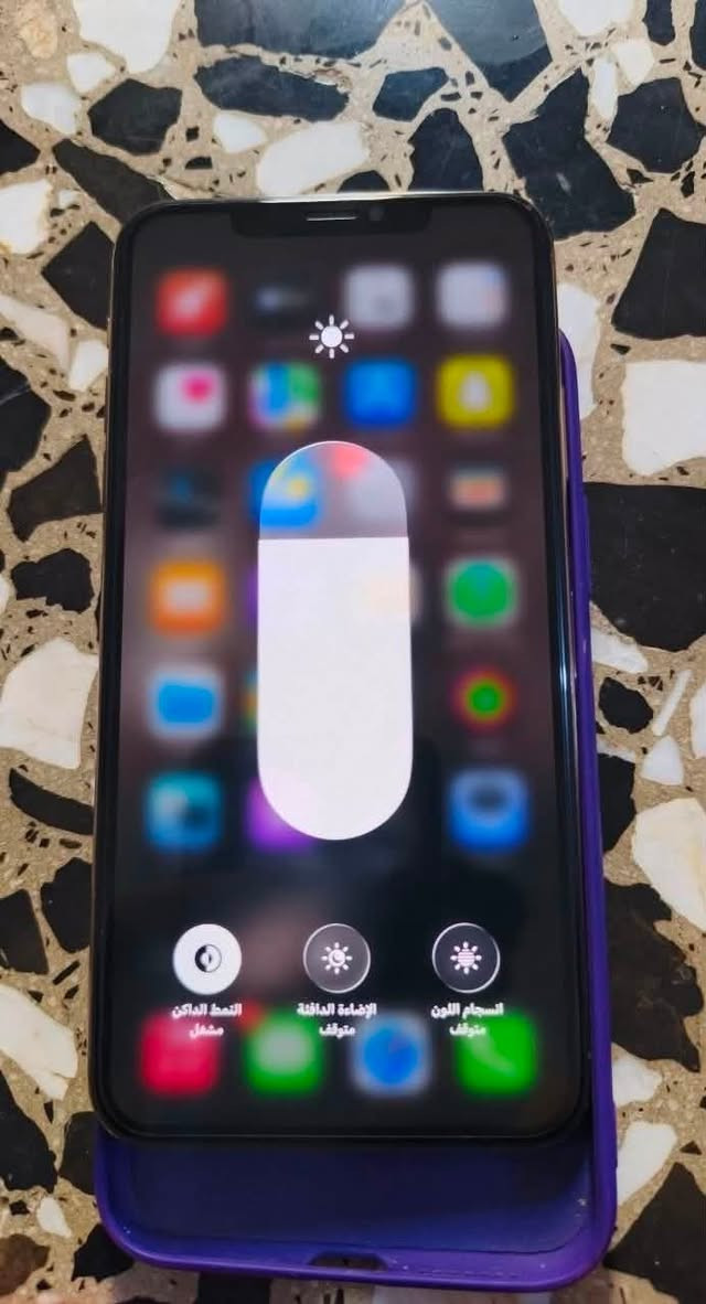 جهاز (( iphone 11 pro max  ))
جهاز نضيف وكلشي شغال فقط بطارية مبدلة النسبة 100% 

السعر 310$ .


**إذا كنت صاحب هذا الإعلان وتريد حذفه لأي سبب، رجاءا أرسل رسالة إلى الدعم الفني**