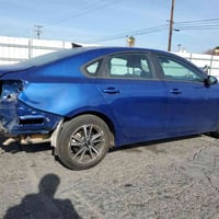 فورتي • ٢٠٢٣ • حادث