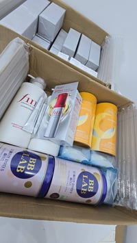 منتجات كورية • صندوق جملة • كمية محدودة