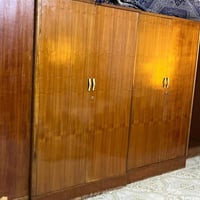 غرفه نوم ٥قطع للبيع سعر ٤٢٥ 07733682466