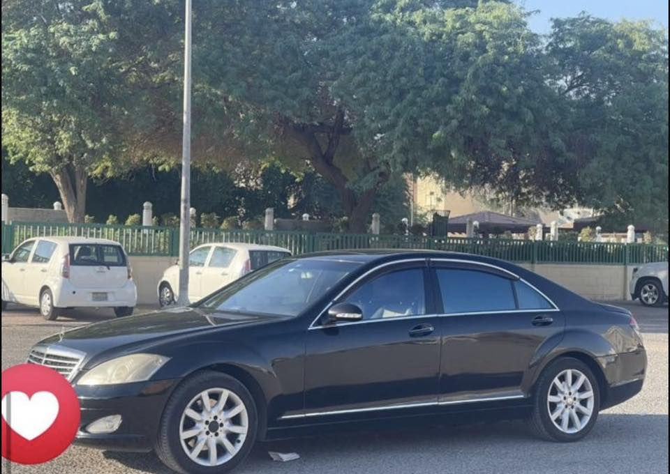 مارسدس اس 550 2008مكفول من الكص وانتربول وعشاير السيارة جديدة جديدة غرفتها  بلجيس متؤمة وجاهزة ع اخر حباية وجاهزة للترقيم رايدها 85
***********
