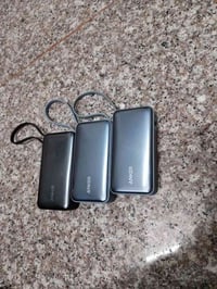 بور ات انكر • بها أضرار • ٣ قطع