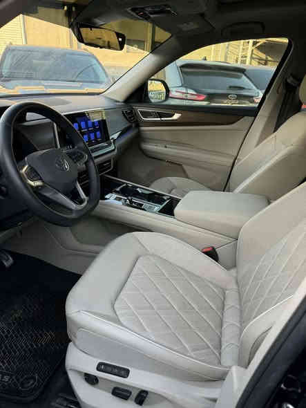 عربی/کوری
فولکسفاغن
اطلس SEL Premium R-line 2024
عدد الأمیال؛5000 میل

 اتصل بنا لمزيد من المعلومات
0750 494 3535

ڤۆلکسواگن
ئەتڵەس SEL Premium R-line 
ماوەی ڕۆیشتن:5000 میل

بۆ زانیاری زیاتر پەیوەندی بکەن
