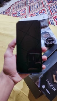 انفينكس GT30 برو • نضيف • مستخدم ٣ اسابيع