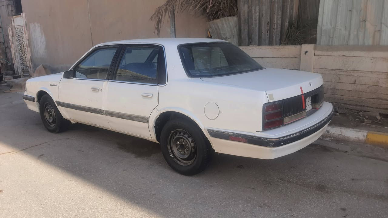 اولدز مكينه وكير حاويه مال كورله تشك الكاع بل شلعه سياره حلوه مال موضف يروح ويرجع بيها تخم تاير ماصاله شهر جديد كهربايات شغاله عده التبريد كامل بس عوزه ربط وبيها والشراي يخابر السعر 35  ***********
