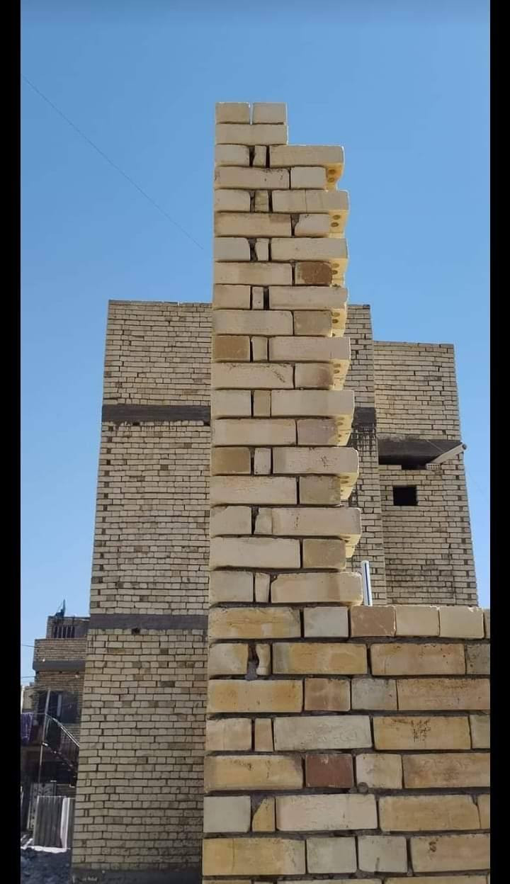 سلام عليكم
خلفة بناء درجة أولى شغل قالب 
شغلنه بلوك فرمستون طابوك متفرغ حالياً 
***********
