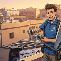 قنوات بدون ستلايت • شاشة سمارت • محتوى ترفيهي