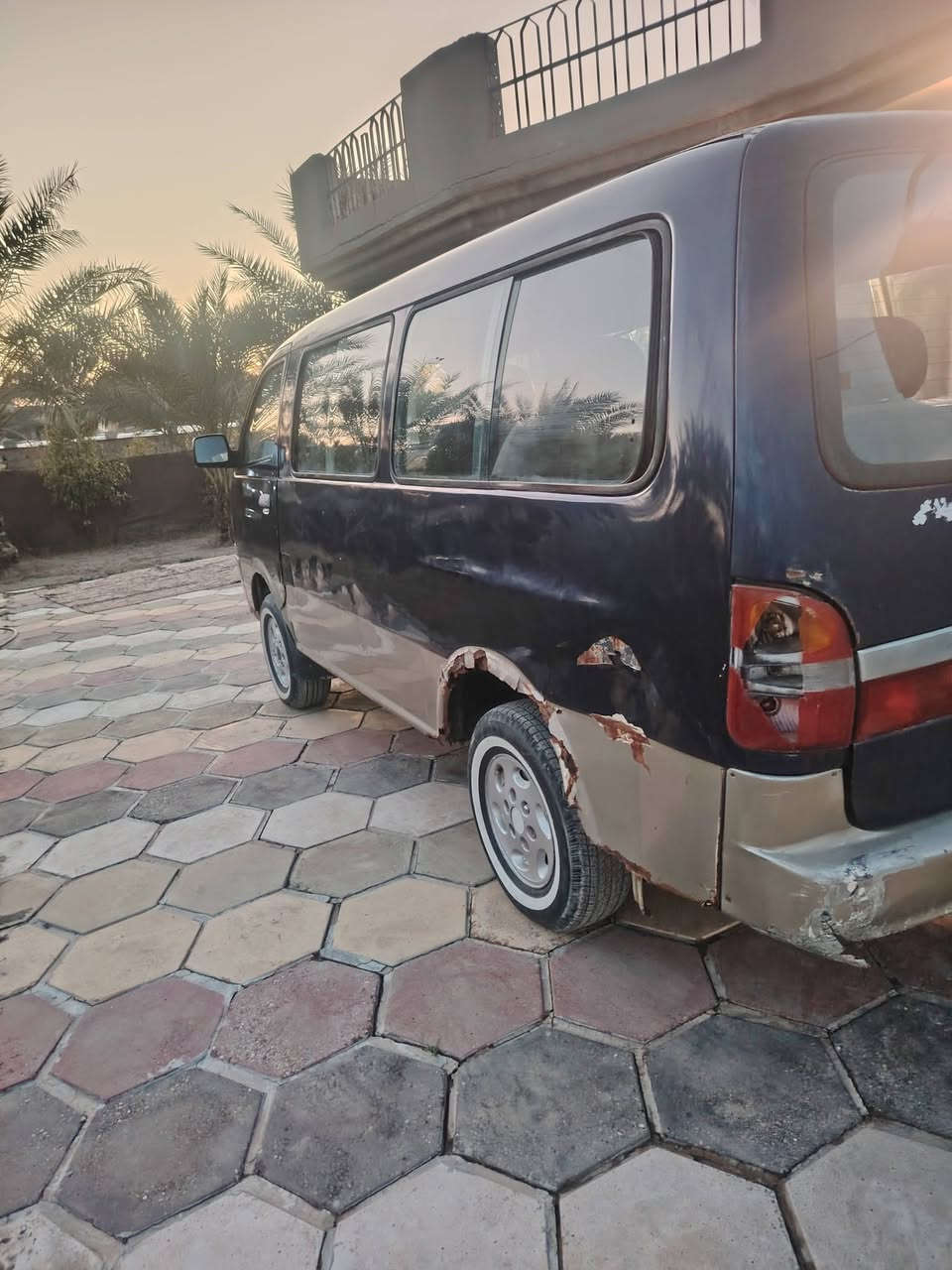 السلام عليكم
كيه بريجو للبيع موديل ٩٦ رقم بغداد سنويه ٢٠٢٩ سياره مصفره هيئه وقرامت رقم انكليزي محرك وكير وكسن خير من الله العنوان بغداد المدائن سلمان باك
***********
السعر ٤٥ وبيه مجال قليل
