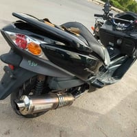 دراجه مال رمبه مو مال شارع جديده كلش سعر ١٥ ونص بيهه مجال قليل ٠٧٧٢٦٦٦...