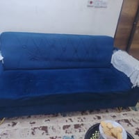 بغداد الجديده • كنبة