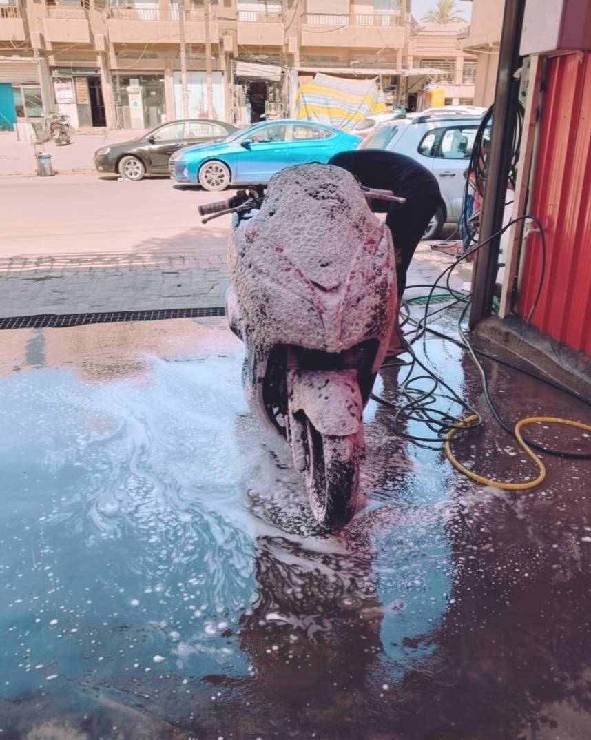 : السلام عليكم، للبيع فورزا Mf12 يعني 0/12 موديل 2018 بحالة نادرة. الدراجة ماشية 19,000 كم حقيقي 

​المكينة: بلاد، ناعمة جداً ومكفولة من كلشي 

​الحالة: كفرات بلاد، لون أسود ملكي بلمعته متلكي هيج نضافه ، وكلشي بالدراجة شغال
الأوراق: مجوده والكمرك مدفوع

....-مكانها ديالى السعر تفضل خاص وبيك خير وتدلل


**إذا كنت صاحب هذا الإعلان وتريد حذفه لأي سبب، رجاءا أرسل رسالة إلى الدعم الفني**