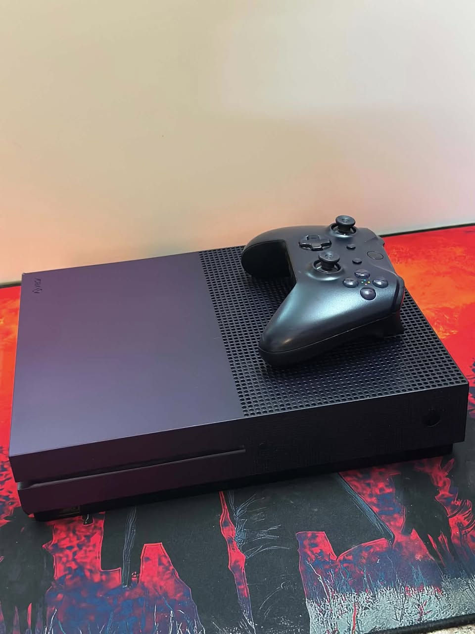 اكس بوكس وان اس
مواصفاته : 1TB
اللون بيتنجاني 
يده اصليه
قرصgta5
بدون باكيت
السعر185
المراسله علخاص


**إذا كنت صاحب هذا الإعلان وتريد حذفه لأي سبب، رجاءا أرسل رسالة إلى الدعم الفني**