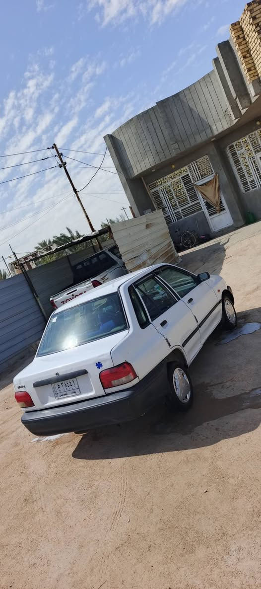 السلام عليكم. 
سايبا. 2009. رقم بغداد. 
تدفئه. تبريد. كير ومحرك. كفاله. 
شواصي.كفاله دواخل جدد. كهربائيات جاهزه 
السعر.28. العنوان طويريج. حي الجمعيه. ***********
