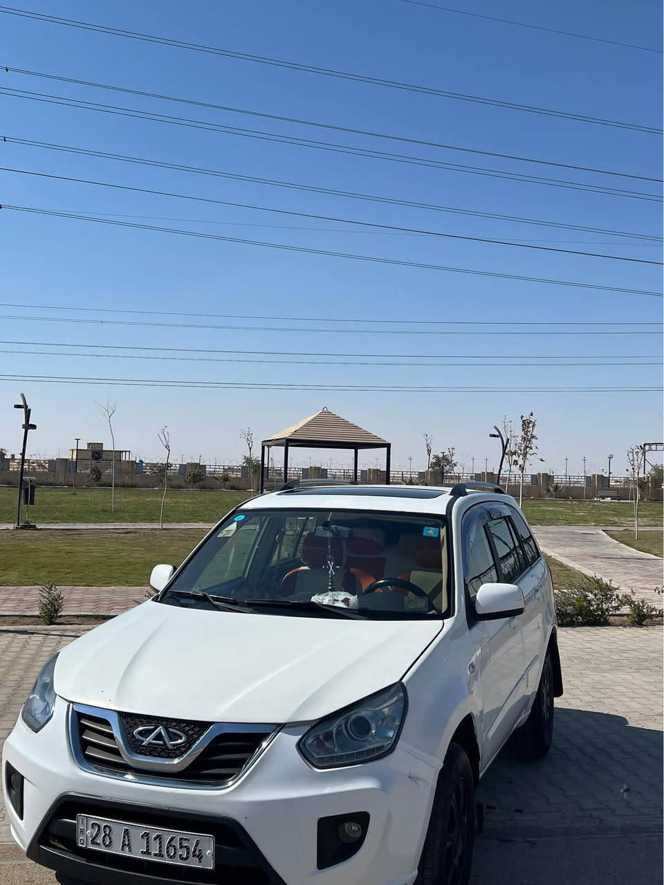 تيكو 2012 بسمي سياره سنويه وهزه ل2027 سياره حداديه بحاله جيده مكينه وكير خير من الله بيه جاملغ وبنيد حلوه وجاهزه وماعيزه شي تبريد ثلج كهربائيات كله شغله سعر 50 وبيه مجال للبيع او المراوس رقم تلفون *********** النجف, العراق
