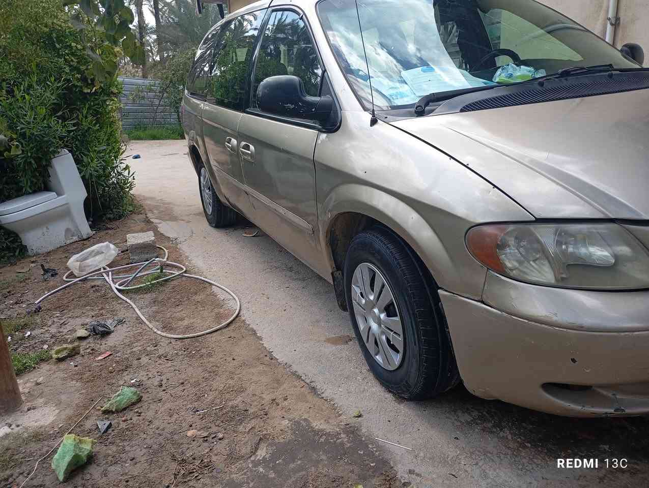 دوج كرفان 2004 شاصي طويل رقم بغداد ألماني سياره جاهزه كير مكينه حداديه دواخل خير من الله تبريد قطعه وحده تحويل مباشر السعر 68 مكاني كربلاء الحسينية ***********
***********
