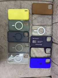 كفرات ايفون • شلع • مختلف الموديلات