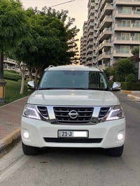 باترول ٢٠١٣ • ١٢٩٠٠٠ كم • فول مواصفات