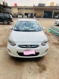 اكسنت • ٢٠١٣ • رقم ديالى