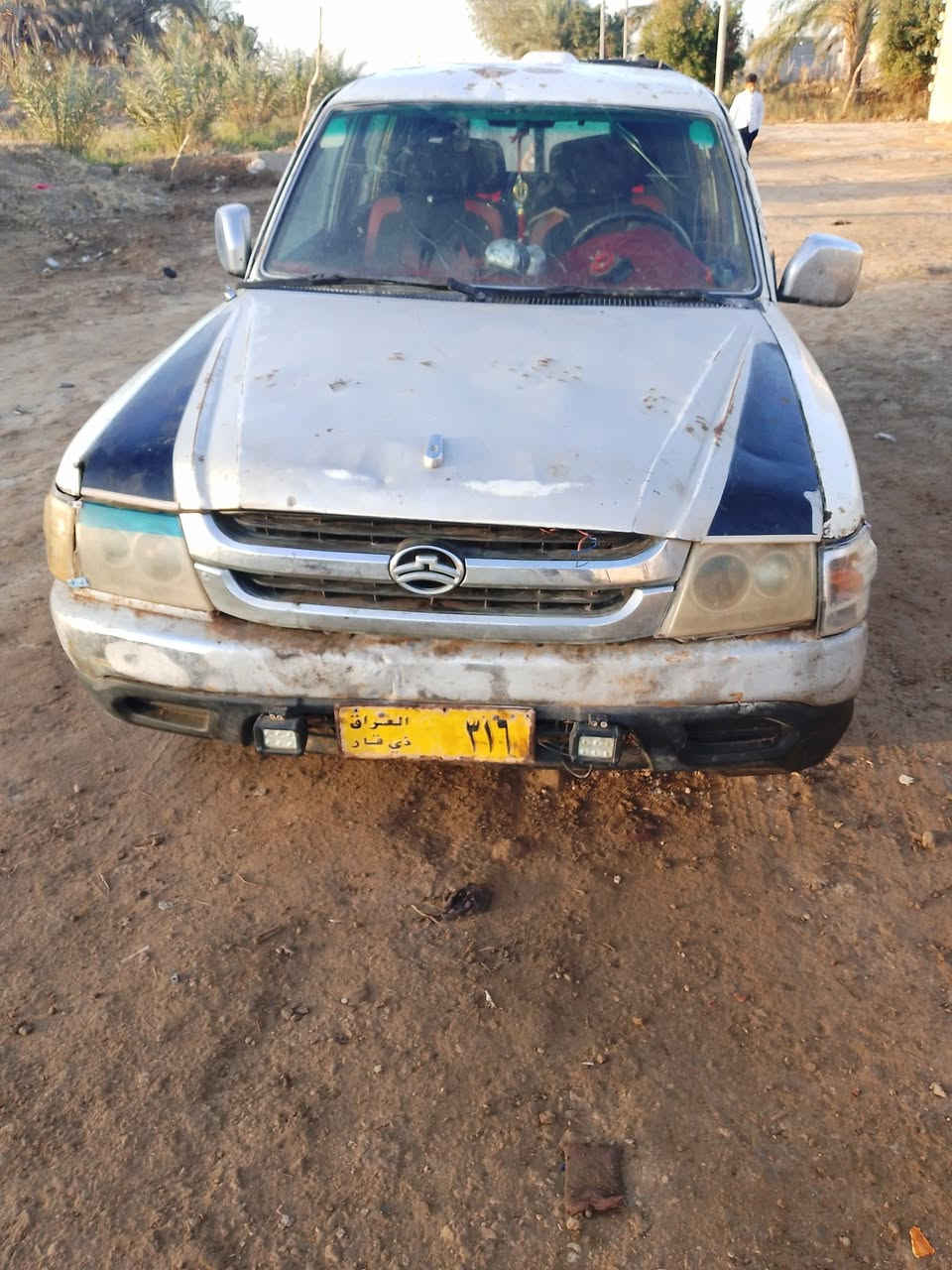 دير للبيع راعيها بالبصره رقم ذي قار
السعر11 السياره مستحقه رنكات كير واكسن مكفولات ماسنجر موجود وهذا رقمي ***********
موديل 2008
